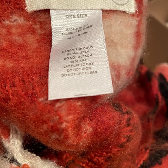 Treasure and Bond oversized scarf - Picture 3 of 3